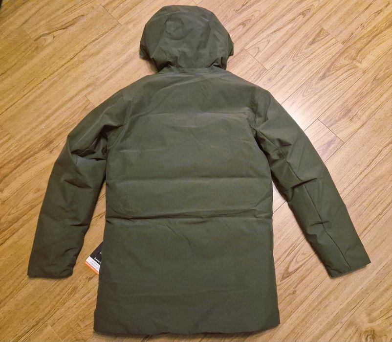 Geaca Scott Parka, puf insulation, frig iarna, zapada,munte. masura S si XL