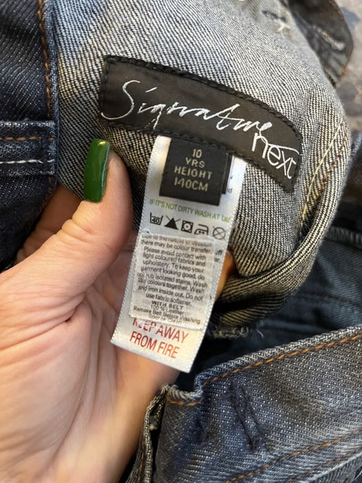 Джинсы Next 140 на 9-10 лет