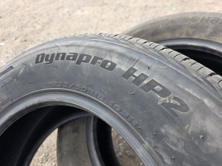 Hankook Dynapro HP2