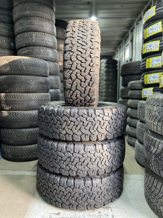 Шины из Европы высокого качества