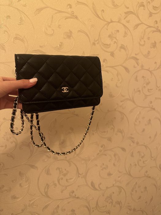 Сумка chanel 1в1