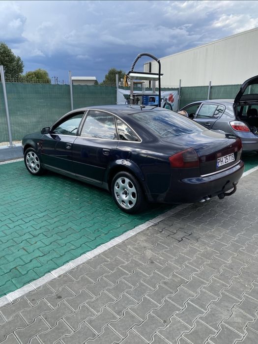 Vând Audi a6 c5 1.9tdi AWX