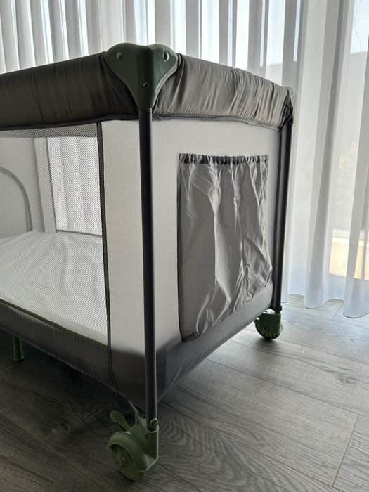 Pătuț bebe pliabil