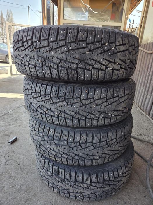 Зимняя резина 225/60R17