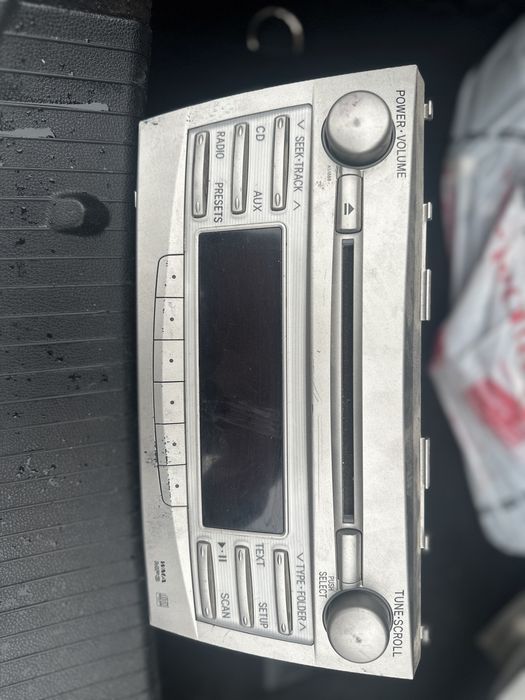 Автомагнитола камри 40,45