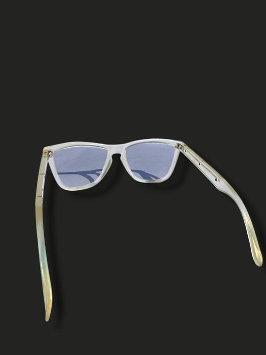 Оригинална рамка GIANI VERSACE – прозрачна винтидж, луксозен модел