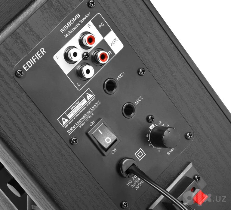 продам новый Edifier R1580MB/Два входа для микрофон/42 ват/С ДОСТАВКОЙ
