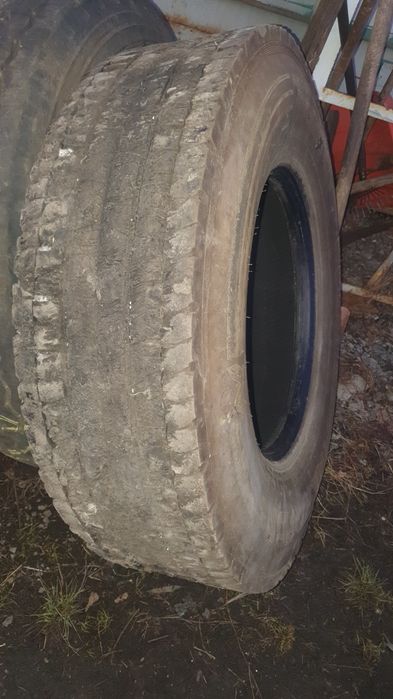 Roti 315*80*22.5, 1100 R20 si 1200 R20 second hand