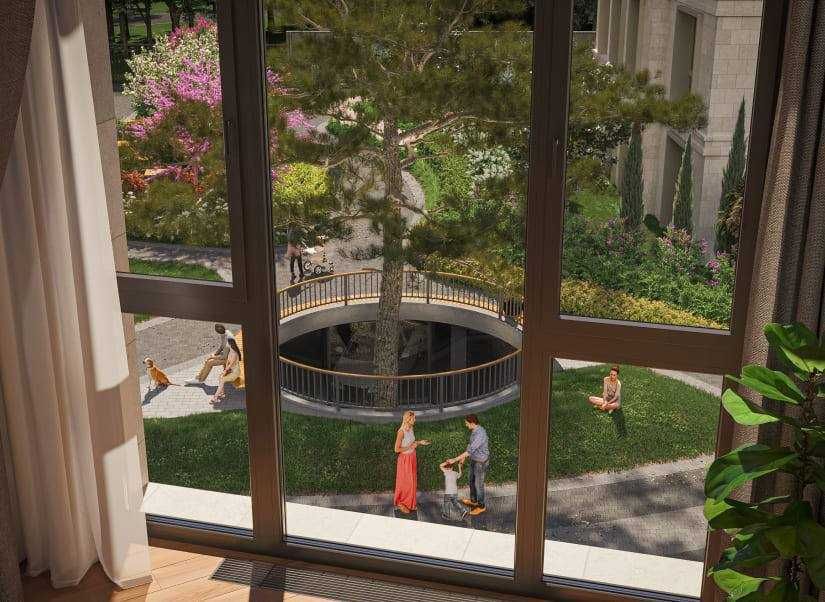 Продается квартира в Премиальном ЖК Nrg Voha 1 Мирзо Улугбекский район