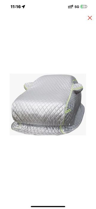 Тенты на легковые автомобили