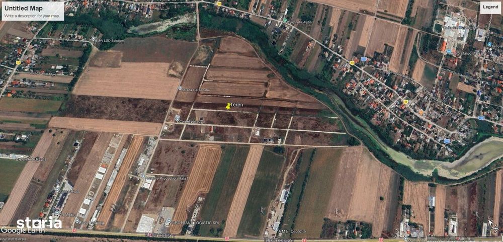 Lot de casa Soseaua Oltenitei-DN4