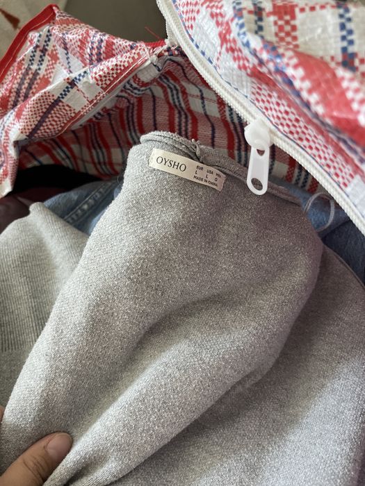 Придам теплые вещи М/L/XL