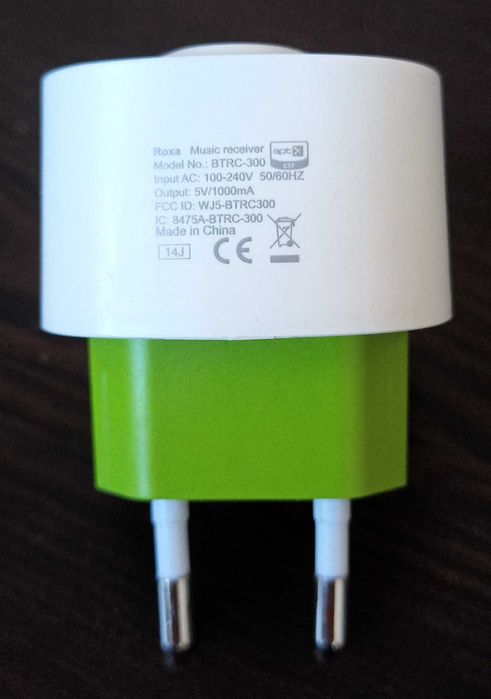 Bluetooth приемник Avantree Roxa