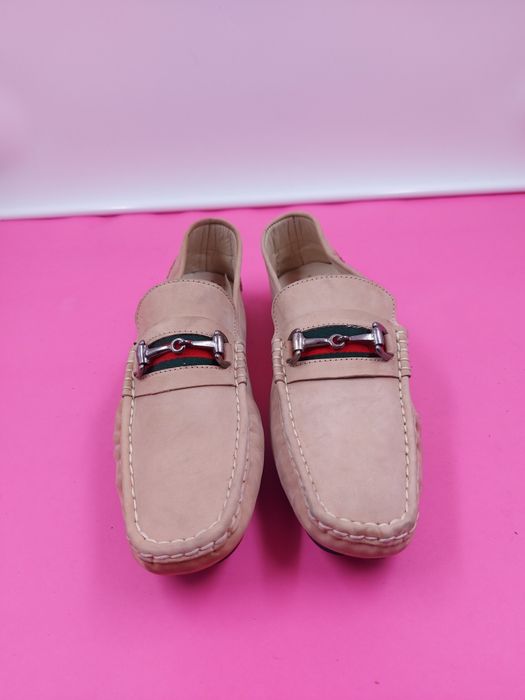 Gucci номер 42 Оригинални мъжки мокасини