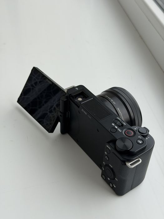 Камера Sony Zve10
