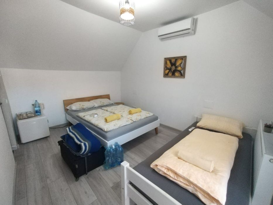 Oferim cazare pentru muncitori sau grupuri de persoane