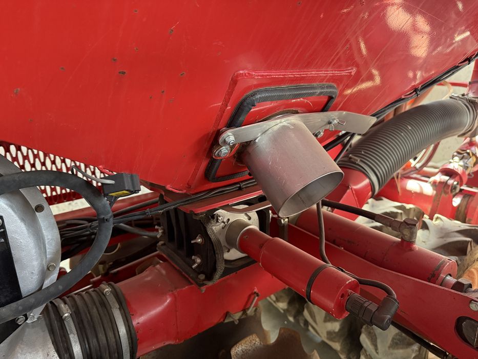 Horsch Pronto 4 DC Есенна Сеялка