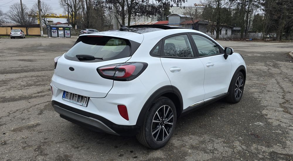 Ford Puma 1.0 Ecoboost Mhev TITANIUM 2021