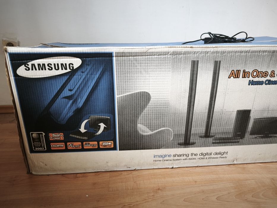 Домашно кино Samsung HT-TX250