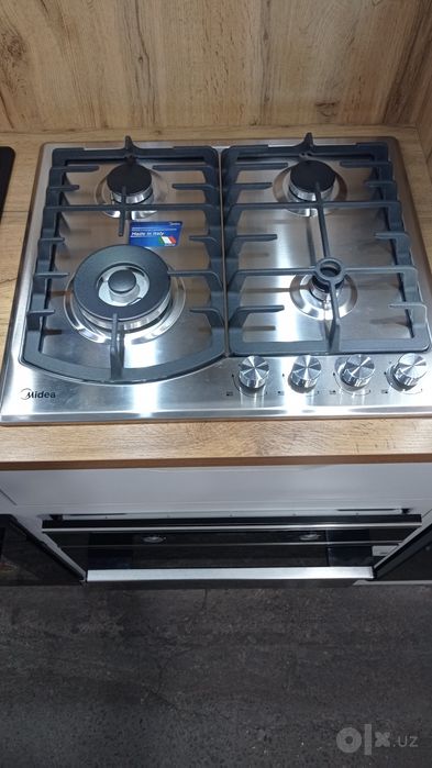 Варочная панель газовая Midea