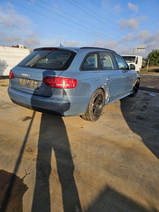 Dezmembrari, vand piese audi a4, b8 combi, cod motor caga