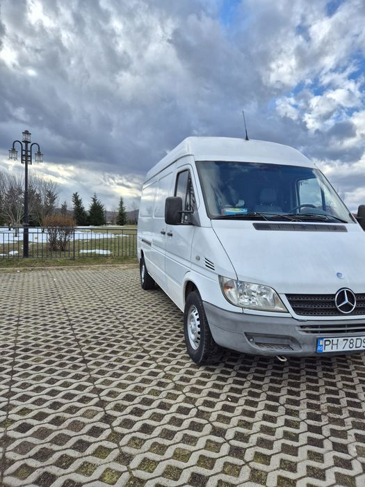 Mercedes sprinter 308CDI