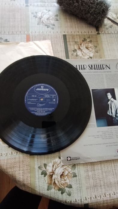 Ретро плочи от Англия