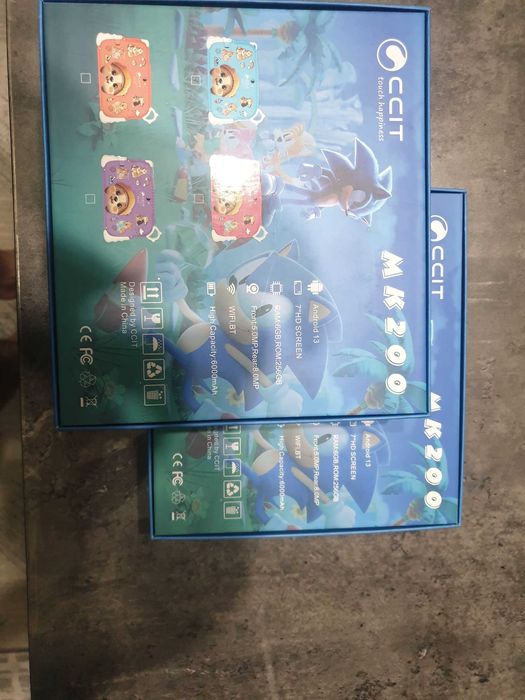 Игровой планшет для детей
