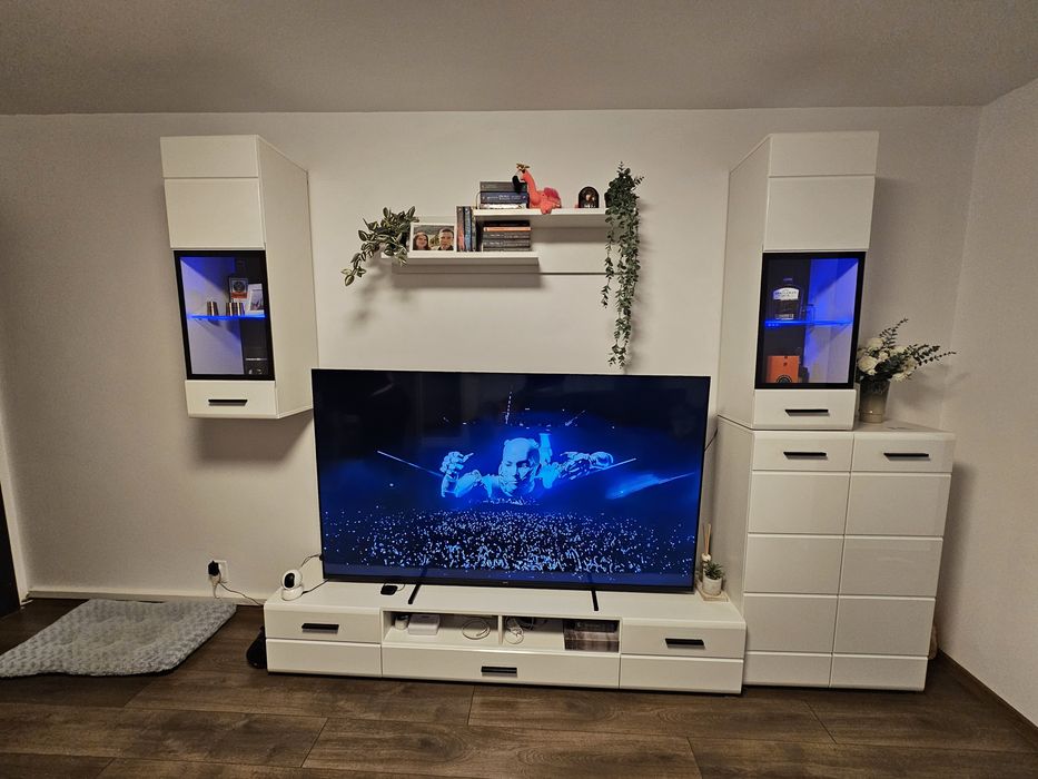 Televizor Philips 7000 series  TV 189 cm (75") 4K Ultra HD Smart TV Wi-Fi Black