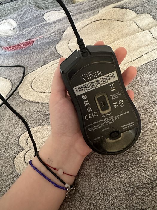 Мышка Razer Viper