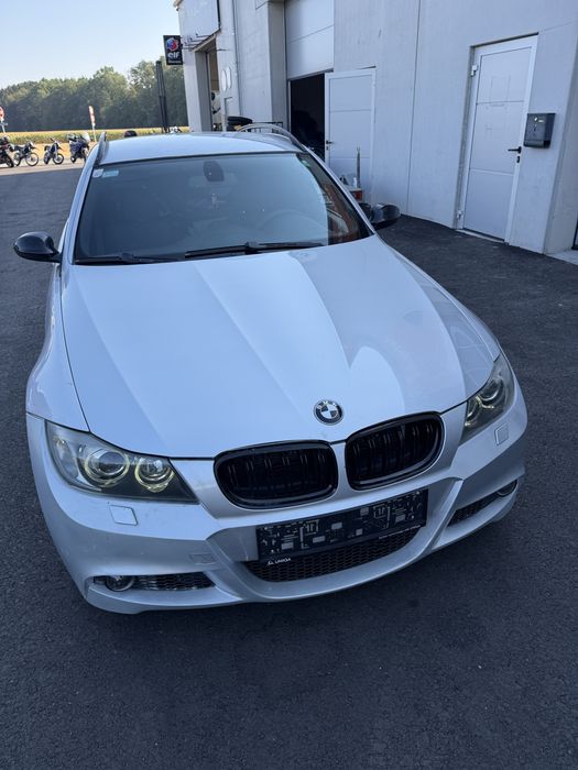 Vand bmw e91 330xd m57