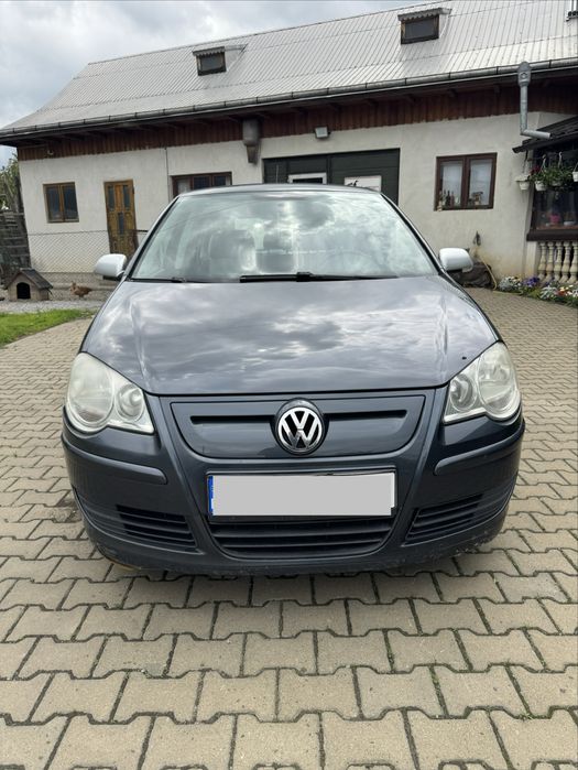 Vând Volkswagen Polo 1.4 benzină