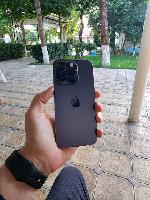 Srochno IPhone 14 Pro 128g Sim   sotiladi