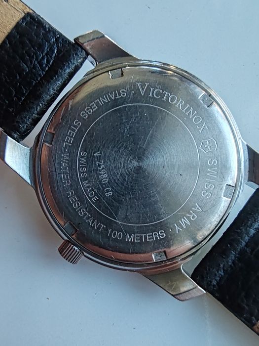 Ceas Victorinox Swiss Army Officers Field Quartz 38,5 mm