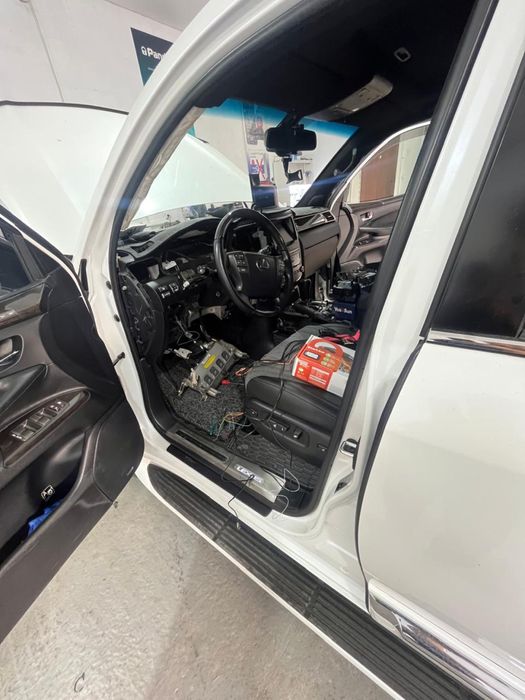 Сигнализациия Старлайн