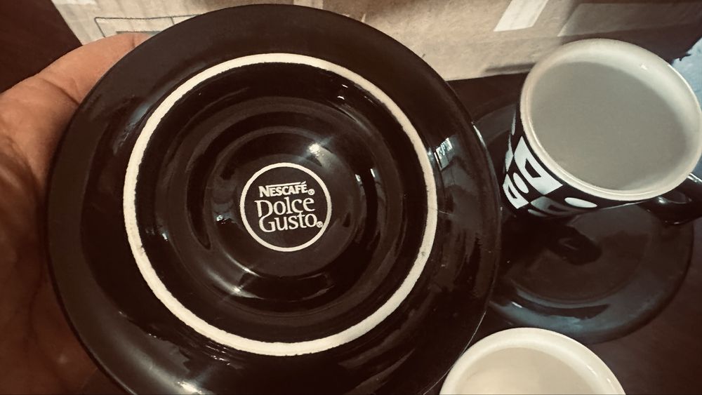 Suporturi kumanari/ cesti nescafe dolce gusto