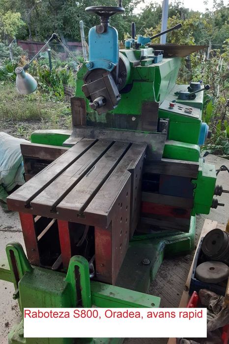 RABOTEZA S 800-fabricatie ORADEA,
