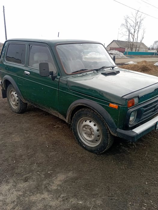 Lada 4x4 Niva ㅤㅤㅤ
