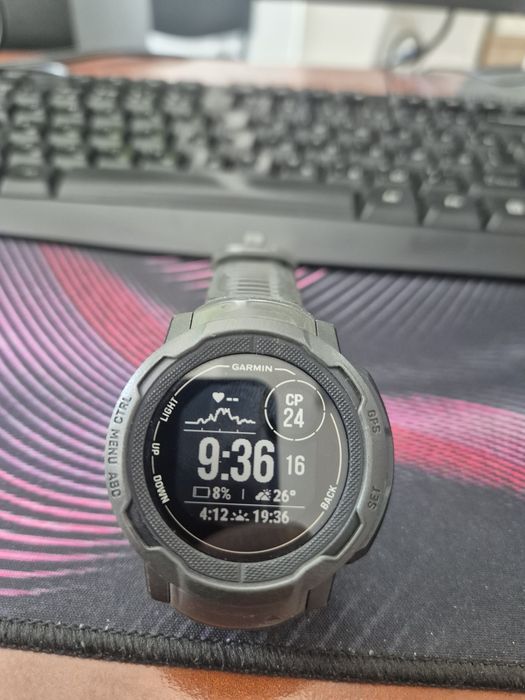 Garmin instinct 2