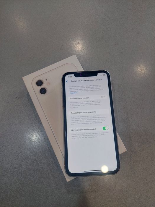 Iphone11.70%128GB. Iphone11.85%128GB