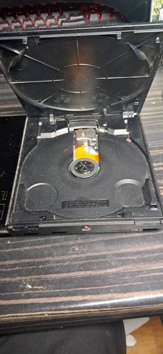 Ps2 slim с камплектацыей