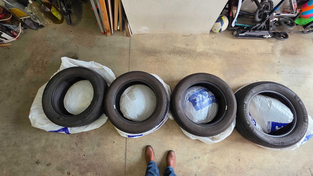 Летни Гуми Michelin e-Primacy XL 235/55R18 104T MO