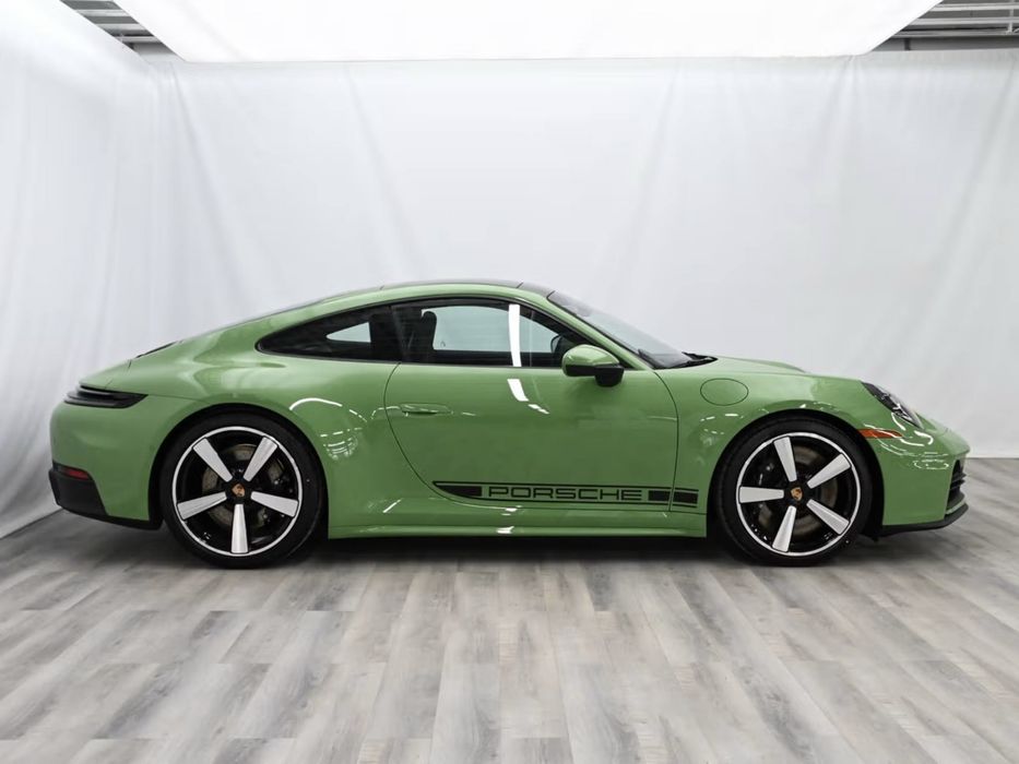 Porsche 911 Carrera 4S 2026