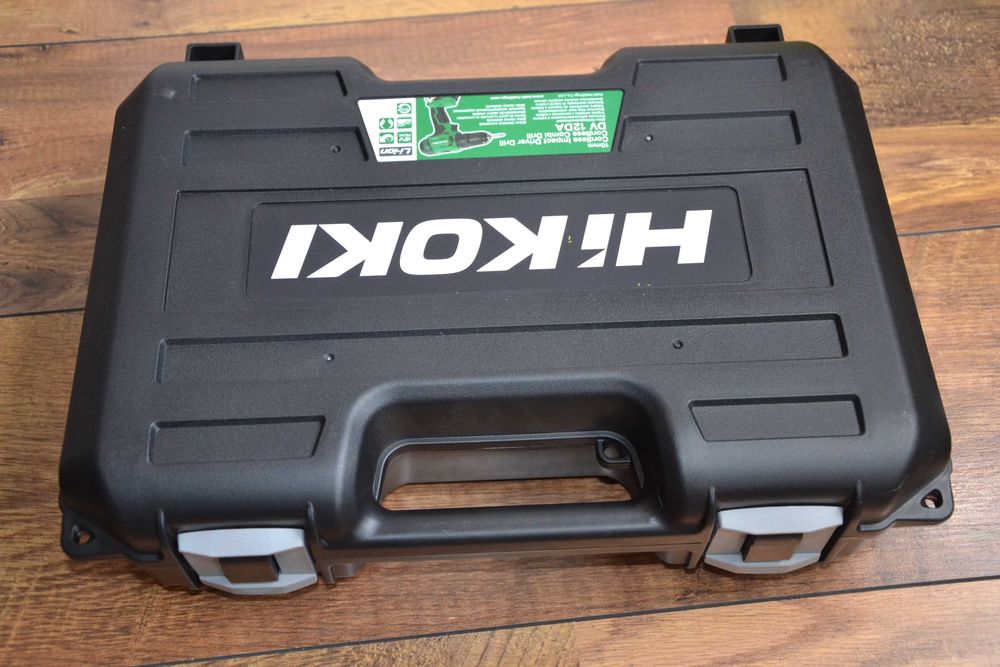 Нов куфар HIKOKI става и за други видове винтоверти