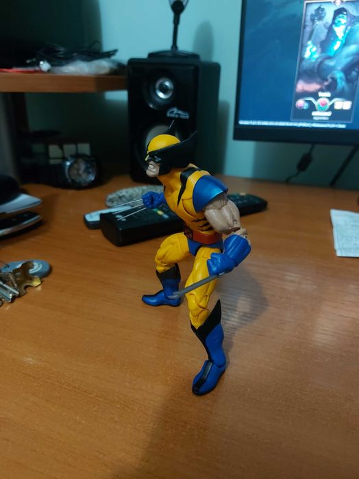 Marvel Legends Wolverine - Apocalypse wave