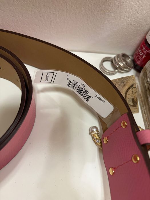 Кожен колан Michael Kors