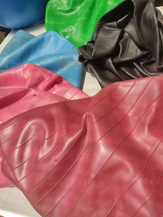 Фитнес топки с диаметър  до 60 см