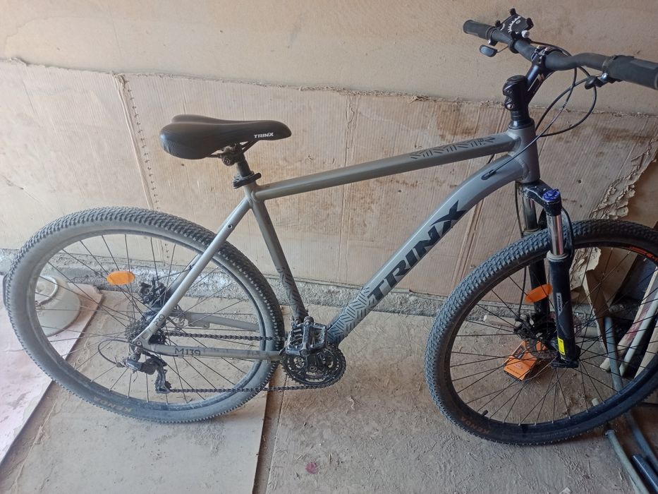 Велосипед Trinx M139 срочно продам