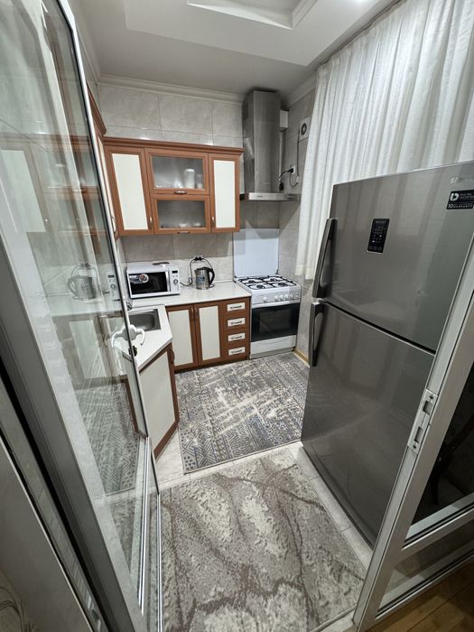 Сдается 3х комнатная на новомосковской 3/1/4