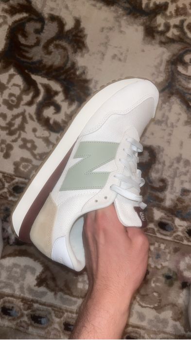 New balance 237 оригинал